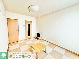 東武東上線 北坂戸駅 徒歩7分の賃貸マンション 4階1Kのリビング/ダイニング