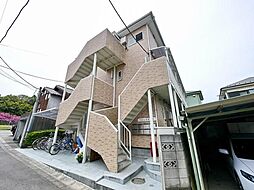 西武新宿線 狭山市駅 徒歩10分の賃貸アパート