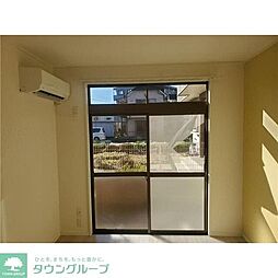 東武東上線 北坂戸駅 徒歩10分の賃貸アパート 1階ワンルームのリビング/ダイニング