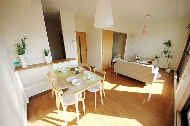 リビング/ダイニング