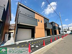 東武東上線 鶴瀬駅 徒歩14分の賃貸アパート