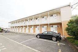 西武新宿線 本川越駅 バス9分 神明町車庫下車 徒歩3分の賃貸アパート