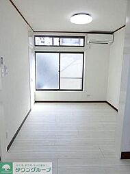 東武東上線 鶴ヶ島駅 徒歩11分の賃貸アパート 1階1LDKのリビング/ダイニング