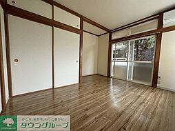 東武東上線 鶴瀬駅 徒歩13分の賃貸アパート 1階1Kのリビング/ダイニング