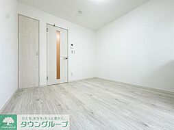 東武東上線 上福岡駅 徒歩8分の賃貸アパート 1階1Kのリビング/ダイニング