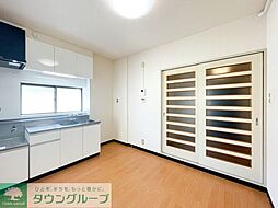 東武東上線 ふじみ野駅 徒歩19分の賃貸マンション 2階2DKのリビング/ダイニング