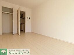 東武東上線 坂戸駅 徒歩10分の賃貸マンション 3階1Kのリビング/ダイニング