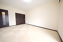 東武東上線 志木駅 バス25分 北美町下車 徒歩6分の賃貸マンション 3階1Kのリビング/ダイニング