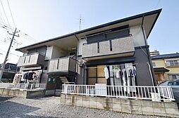 東武東上線 ふじみ野駅 徒歩10分の賃貸アパート