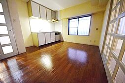 西武新宿線 本川越駅 徒歩19分の賃貸マンション 1階3DKのリビング/ダイニング