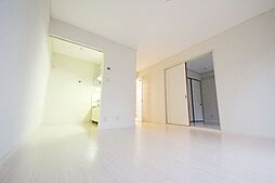 コートふじみ野 202 2階2LDKのリビング/ダイニング