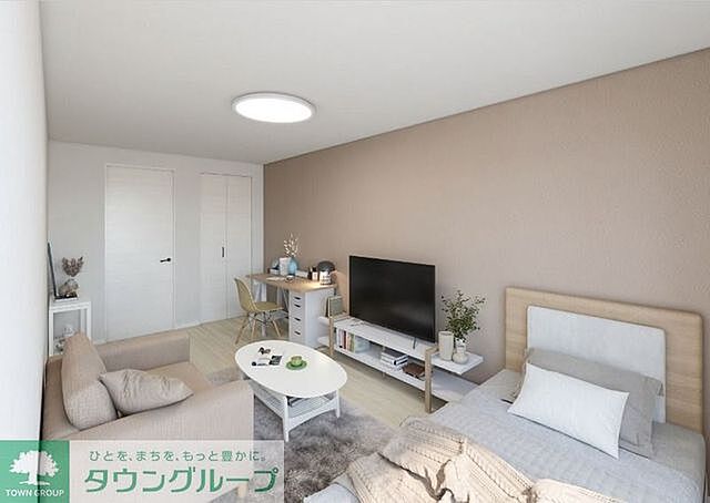 リビング/ダイニング