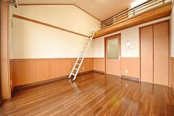 メゾン・メルベーユ 202 2階1Kのリビング/ダイニング