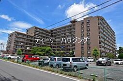 リフォーム済　朝日プラザガーデンシティ新越谷　A棟