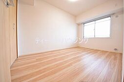 寝室の画像