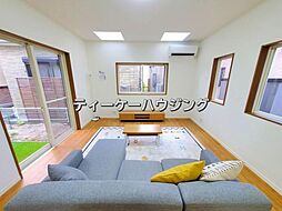 リビング/ダイニングの画像