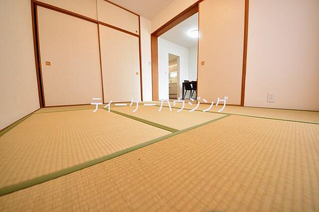 室内 武蔵浦和西パーク・ホームズ 3階/-