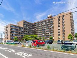 朝日プラザガーデンシティ新越谷C棟