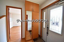 玄関の画像