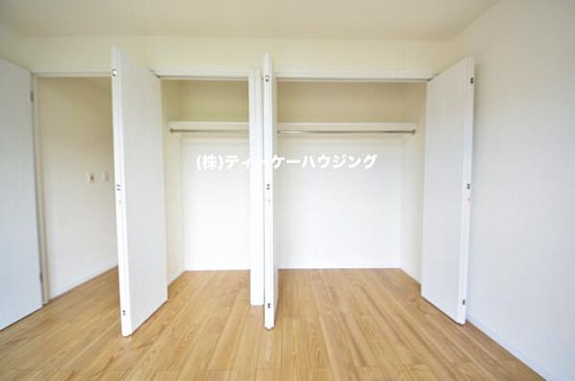 収納 十條草加マンションB棟 3階/-