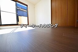 寝室の画像