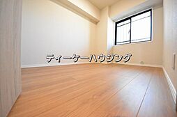寝室の画像