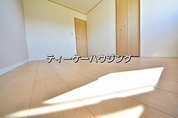 寝室の画像