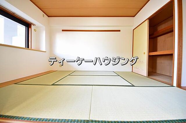 室内 エクレール豊春3 2階/-