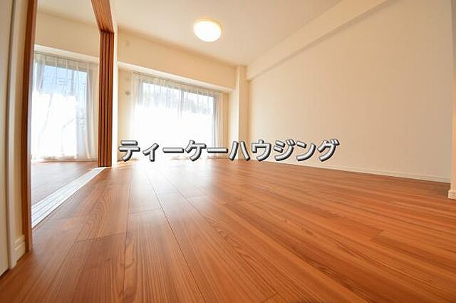 リビング/ダイニング モア・ステージせんげん台　B棟 2階/-