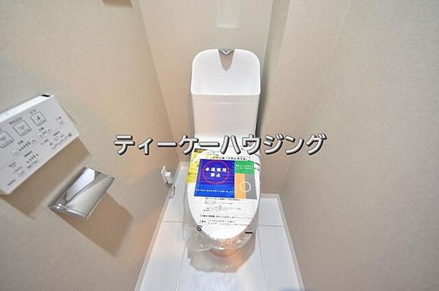 トイレ モア・ステージせんげん台　B棟 2階/-