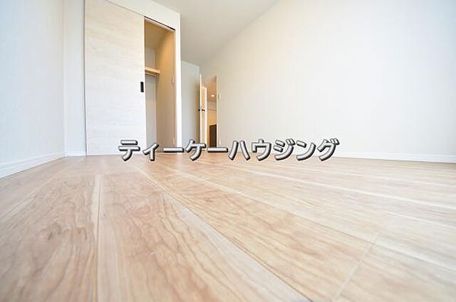 室内 クリオ草加壱番館 3階/-