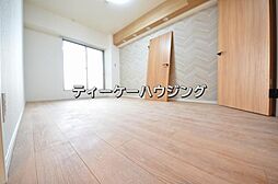 寝室の画像