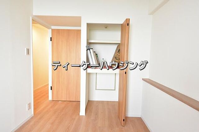 収納 シティプラザせんげん台壱番館 2階/-