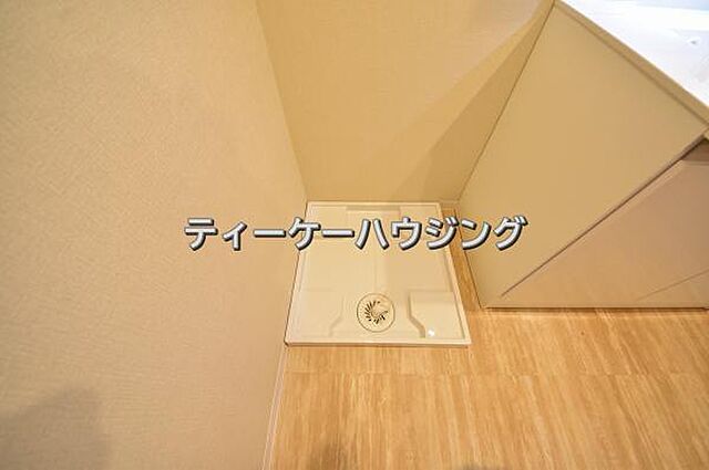 洗面 セントラルメゾン草加 4階/-