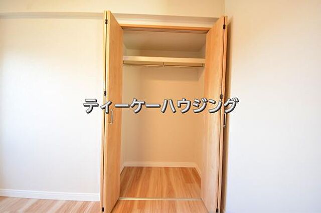 収納 セントラルメゾン草加 4階/-