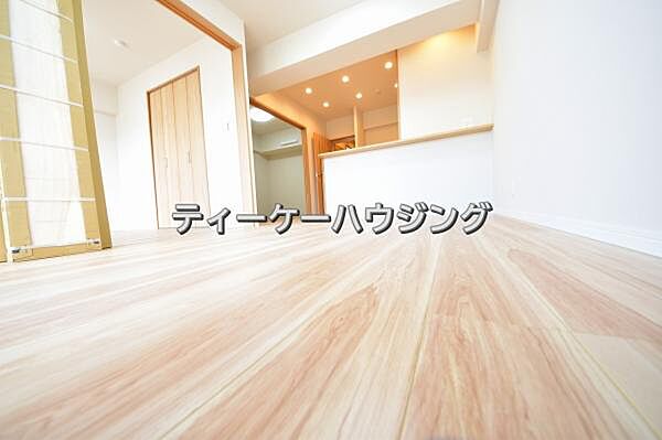 リビング/ダイニング