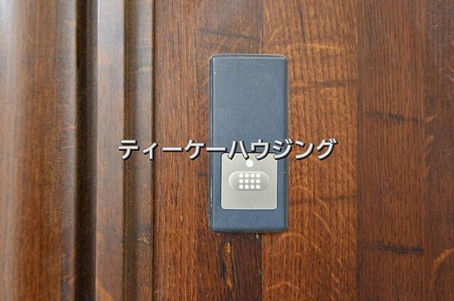 玄関 草加市両新田西町