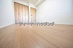 寝室の画像