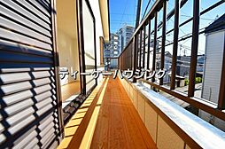 バルコニーの画像