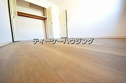 寝室の画像