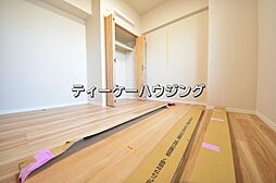 寝室の画像