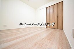 寝室の画像