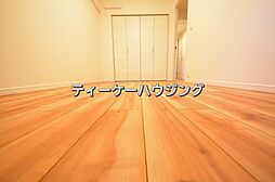 寝室の画像