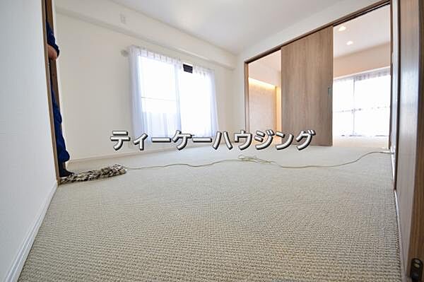 室内を拡大表示