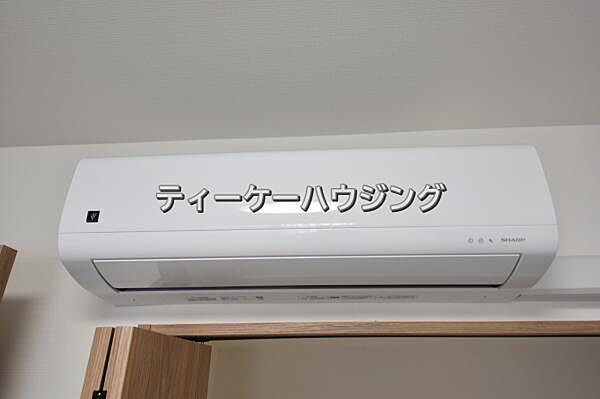 室内を拡大表示