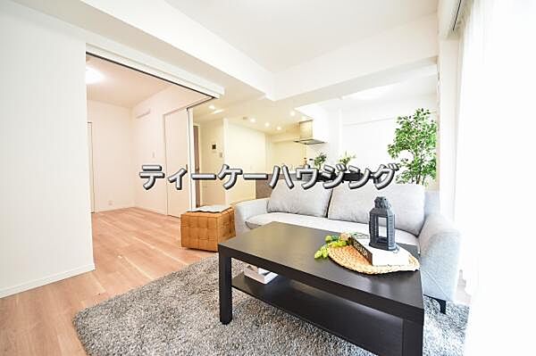リビング/ダイニング