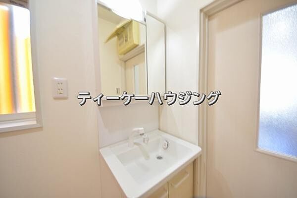洗面