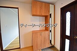 玄関の画像