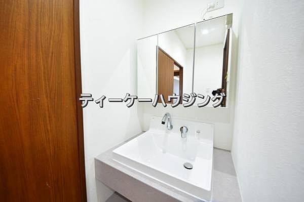 洗面