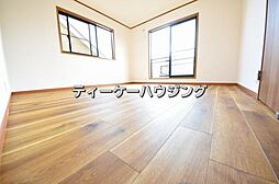 寝室の画像
